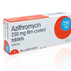 azytromycyna