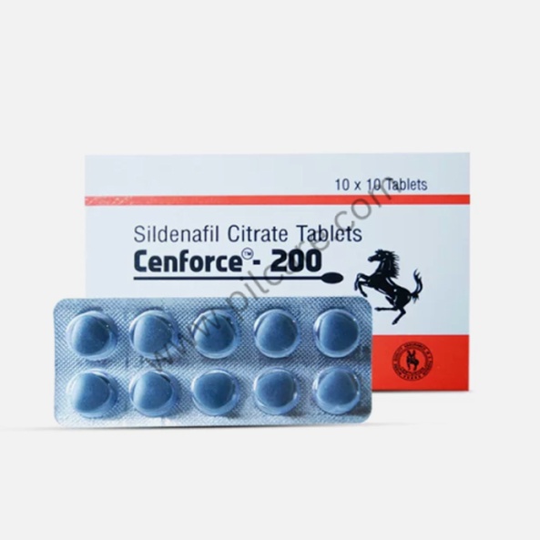 Cenforce sildenafil