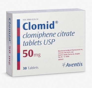 Clomid 50 mg