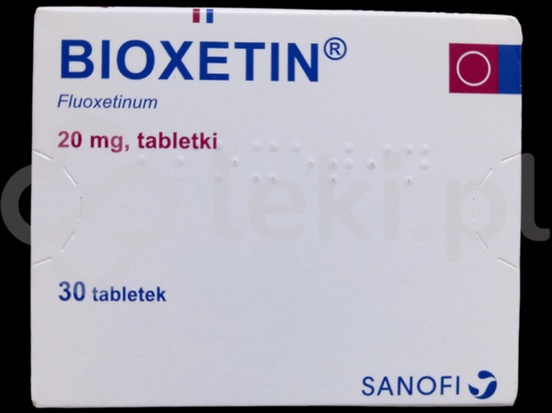 fluoksetyna