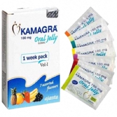 Kamagra Oral Jelly
