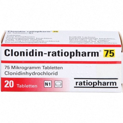 klonidyna