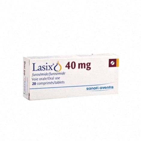 Lasix furosemid