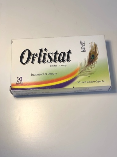 Orlistat