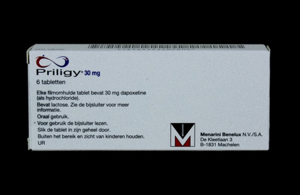 Priligy dapoksetyna